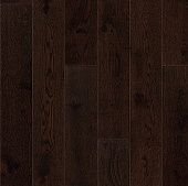 Купить Паркетная доска Barlinek Pure Line Дуб Espresso Piccolo однополосная брашированная лак по низкой цене