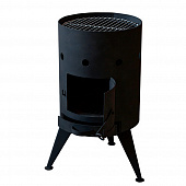 Купить Печь КАЗАНКА металл 2 мм по низкой цене