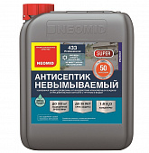 Купить Антисептик Neomid 433 Super Eco невымываемый 5 кг по низкой цене