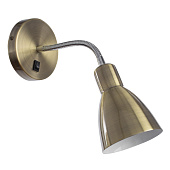 Купить Бра Arte lamp Dorm A1408AP-1AB по низкой цене