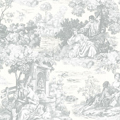 Купить Обои Fresco Somerset House FD21510 флизелиновые по низкой цене