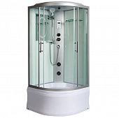Купить Душевая кабина Weltwasser WW500 Halle 904 900х900х2170 мм по низкой цене