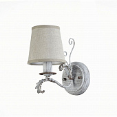 Купить Бра Maytoni Climb ARM026-01-W белое E14 40W 220V по низкой цене