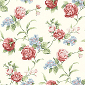 Купить Обои Chesapeake Cottage Garden CG97062 бумажные по низкой цене