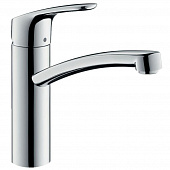 Купить Смеситель Hansgrohe Focus 31816000 для кухни по низкой цене