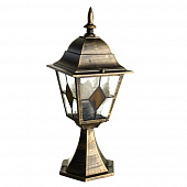 Купить Фонарь Arte lamp Berlin наземный уличный A1014FN-1BN по низкой цене