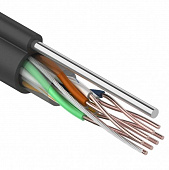 Купить Кабель Rexant сетевой UTP 4PR 24AWG CAT5e с тросом Outdoor бухта 305 м по низкой цене