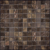Купить Мозаика Natural Adriatica M052-25Р из мрамора по низкой цене
