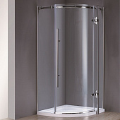 Купить Ограждение Grossman Style GR-5090 душевое 900х900х1900 мм по низкой цене