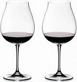 Купить Набор Riedel Vinum XL Pinot Noir бокалов для красного вина 800 мл, 4 шт по низкой цене