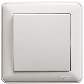 Купить Переключатель Schneider Electric W59 VS616-156-18 одноклавишный белый по низкой цене