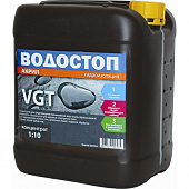 Купить Грунтовка VGT концентрат Водостоп-акрил 1 кг по низкой цене