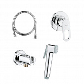 Купить Комплект Grohe Bauloop 124895 для гигиенического душа по низкой цене