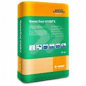 Купить Гидроизоляция BASF MasterSeal 6100FX 15 кг по низкой цене