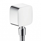 Купить Соединение Hansgrohe PuraVida Fixfit 27414000 шланговое по низкой цене