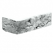 Купить Угловой элемент KR Professional Старый кирпич 32022 белый по низкой цене