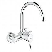 Купить Смеситель Grohe Concetto 32667001 для кухни по низкой цене