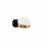 Купить Бра Freya Silvia FR5009WL-01B по низкой цене