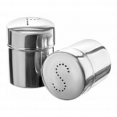 Купить Набор солонка и перечница Walmer Denis 7 см по низкой цене