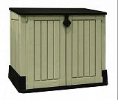 Купить Шкаф Keter Store-it-out Midi, 845 л по низкой цене