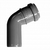 Купить Отвод SINIKON внутренний d=32 мм 87° по низкой цене