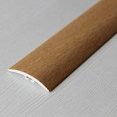 Деревянный, металлический, пластиковый напольный плинтус.