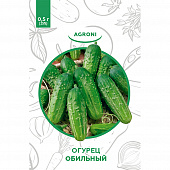 Купить Огурец Обильный 0,5 г по низкой цене