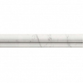 Купить Бордюр Atlas Concorde Marvel Pro Statuario Select London керамический для стены 305х50 мм по низкой цене