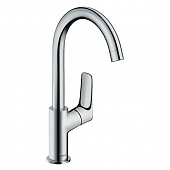 Купить Смеситель Hansgrohe Logis 71131000 для раковины по низкой цене