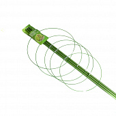 Купить Поддержка для растений кольцевая 5 колец высота 150 см по низкой цене