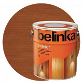 Купить Пропитка Belinka Interier № 65 для древесины Осенние листья 2,5 л по низкой цене