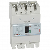 Купить Автоматический выключатель Legrand DPX3 250 420238 3P 200A 36 кА по низкой цене