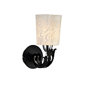 Купить Бра Maytoni Melvil TOC012-01-N белое E14 60W 220V по низкой цене