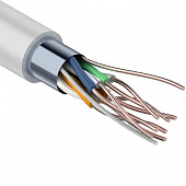 Купить Кабель PROconnect сетевой FTP 4PR 26AWG CAT5 Light бухта 305 м по низкой цене