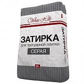 Купить Затирка White Hills цементная для тротуарной плитки серая 25 кг по низкой цене