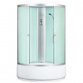 Купить Душевая кабина Niagara NG-2308 без бани 900х900х2200 мм по низкой цене