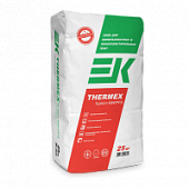 Купить Клей ЕК Thermex System MW/PPS 25 кг по низкой цене
