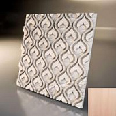 Купить Стеновая 3D панель Relieffo Flame (Бук) Д034Б 600х600х30 мм по низкой цене