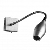 Купить Светильник Arte lamp Picture Lights Led настенный A7003AP-1SS по низкой цене