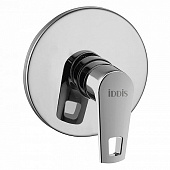 Купить Смеситель IDDIS Runo встраиваемый на 1 выход по низкой цене