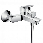 Купить Смеситель Hansgrohe Logis Monotrou 71401000 для ванны по низкой цене