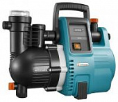 Купить Насос Gardena 4000/5E поверхностный напорный автоматический по низкой цене