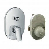 Купить Смеситель Hansgrohe Logis 71409000 для душа по низкой цене