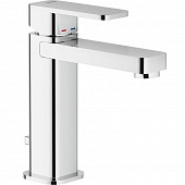 Купить Смеситель Nobili Loop для раковины LP90118/1CR по низкой цене