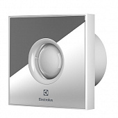 Купить Вентилятор Electrolux Rainbow EAFR-100T mirror вытяжной с таймером по низкой цене