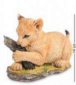 Купить Статуэтка Veronese Львенок WS-717 по низкой цене