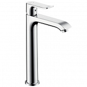 Купить Смеситель Hansgrohe Metris 31185000 для раковины по низкой цене