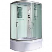 Купить Душевая кабина Weltwasser Halle 1203 R 1200х900х2170 мм по низкой цене