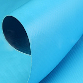 Купить ПВХ-мембрана Технониколь Logicpool V-RP гидроизоляционная для бассейна 25000x2100х1,5 мм голубая по низкой цене