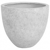 Купить Кашпо Nobilis Marco Round Ashgrey,44,5 см по низкой цене